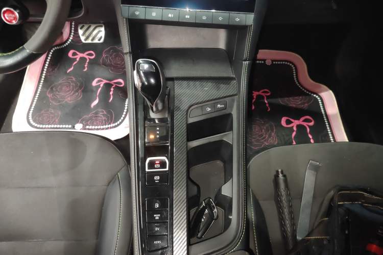 Used MG 6 New Energy 2021 1.5T Hybrid X POWER Master Edition
