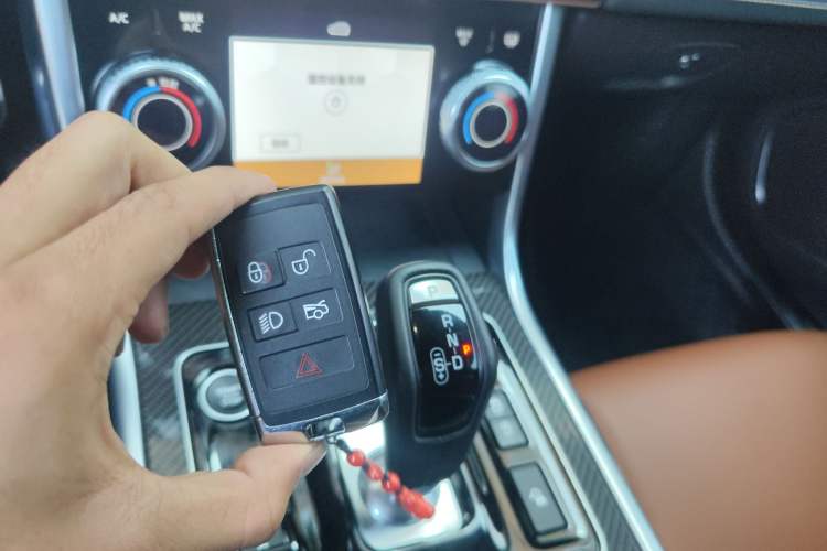 Used Jaguar XEL 2024 2.0T 250 PS R-DYNAMIC S Ebony Black Sport Edition