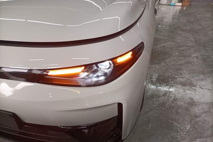 Used Leapmotor C10 2024 410 Comfort Edition Left Front Headlight