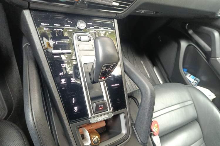 Used Porsche Cayenne E-Hybrid 2020 Cayenne E-Hybrid Coupé 2.0T