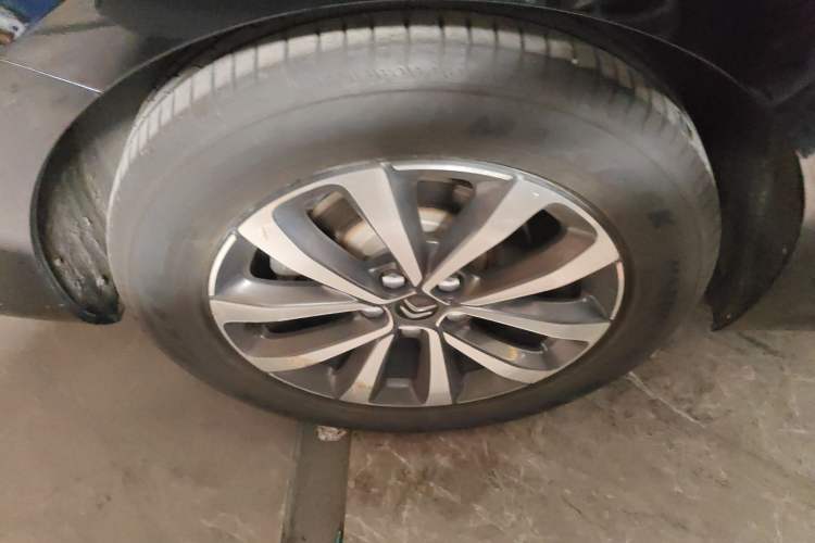 Used Citroen C6 2017 350THP Luxury Model