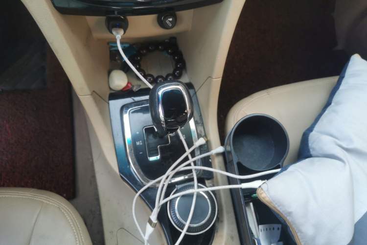 Used Baojun 730 2016 1.8L iAMT Comfort Version 7 Seats