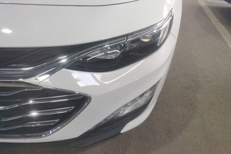 Used Chevrolet Malibu XL 2021 535T Automatic Sharp Edition Left Front Headlight