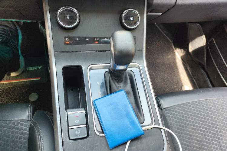 Used Chery Tiggo 5x 2020 1.5L CVT Fashion Edition