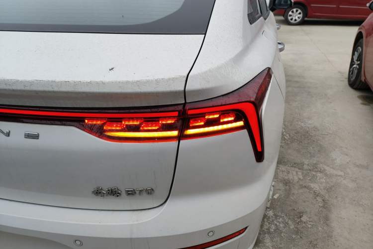 Used Bestune B70 2021 1.5T Manual Intelligent Model
