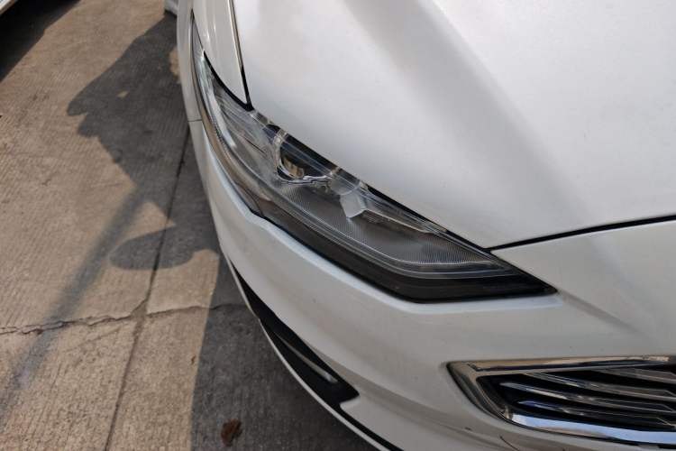 Used Ford Mondeo 2018 EcoBoost 180 Smart Control Fashion Model China V Standard
