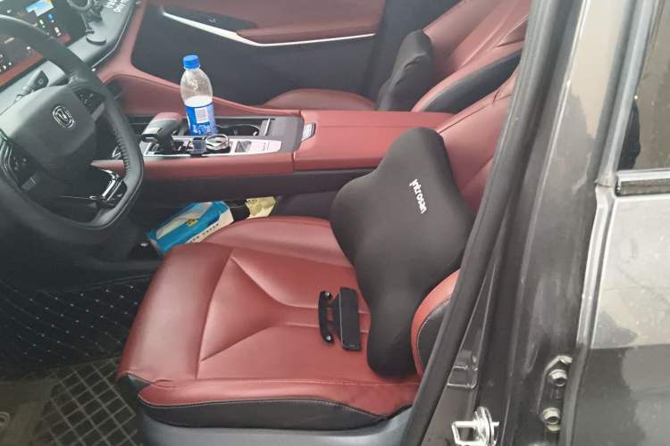 Used Changan CS75 PLUS 2022 2nd Generation 1.5T Automatic Prestige Version
