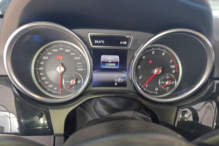 Used Mercedes-Benz GLE-Class 