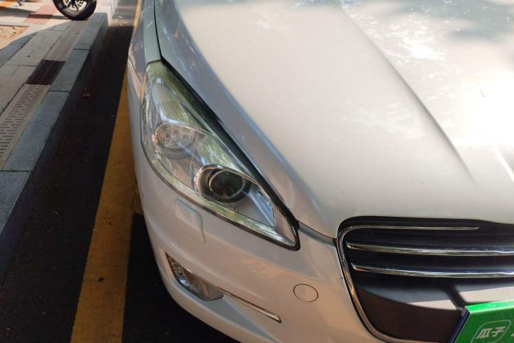 Used Peugeot 508 2013 2.0L 2nd Anniversary Edition Automatic Smart Enjoyment Version Right Front Headlight