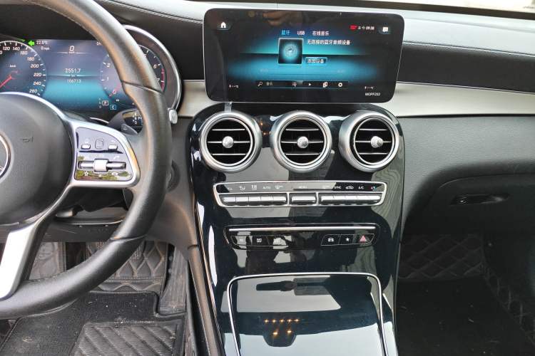 Used Mercedes-Benz GLC 2020 Facelifted GLC 260 L 4MATIC Dynamic Edition