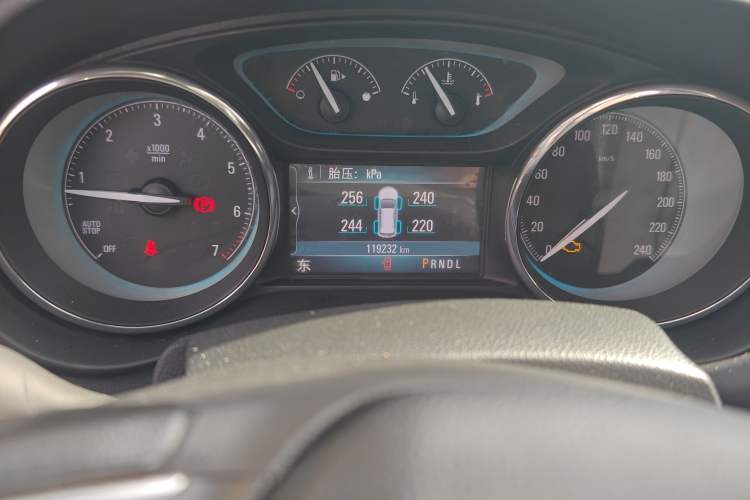 Used Buick Envision 2014 28T Four-Wheel Drive Elite Model
