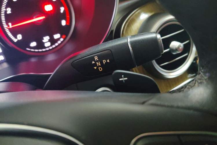 Used Mercedes-Benz GLC Coupe 2017 GLC 260 4MATIC Coupe SUV