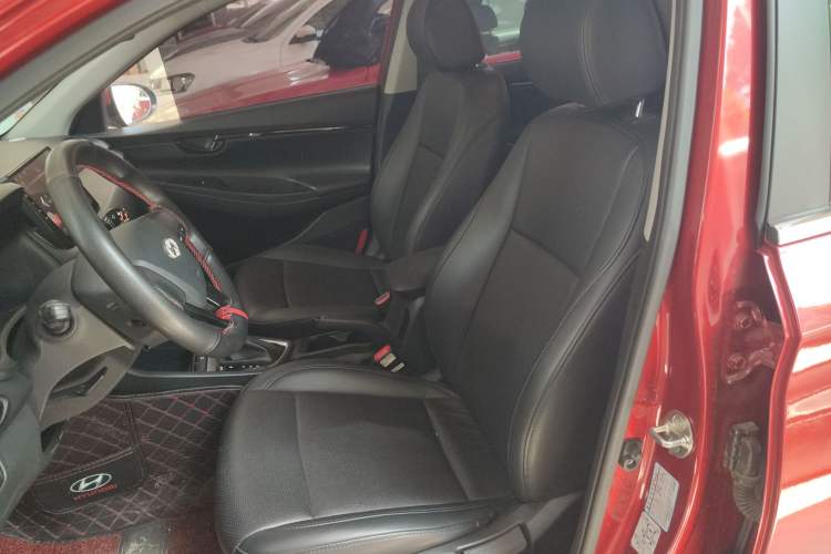 Used Hyundai Celesta 2018 1.6L Automatic GL Enjoyment Version China V Standard