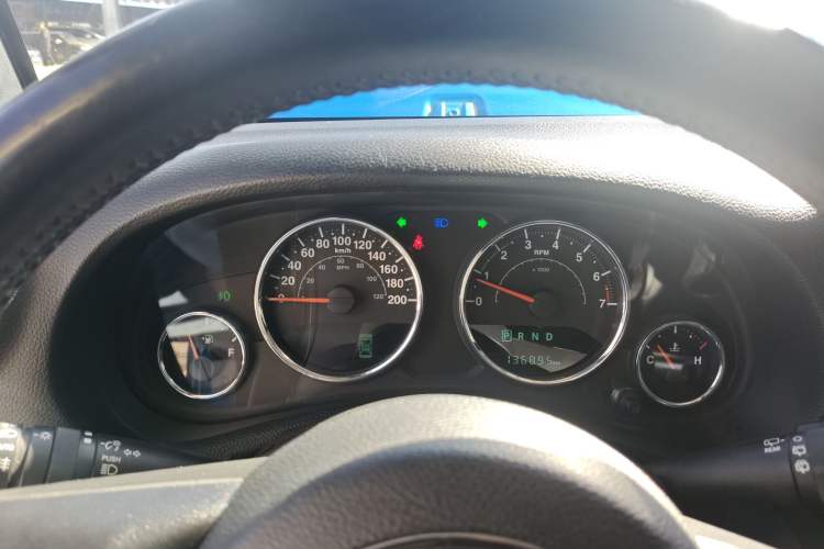 Used Jeep Wrangler 2017 3.0L Sahara Four-Door Comfort Edition
