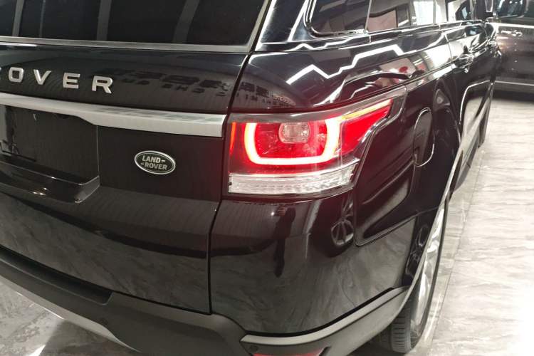 Used Land Rover Range Rover Sport 2015 3.0 SDV6 HSE