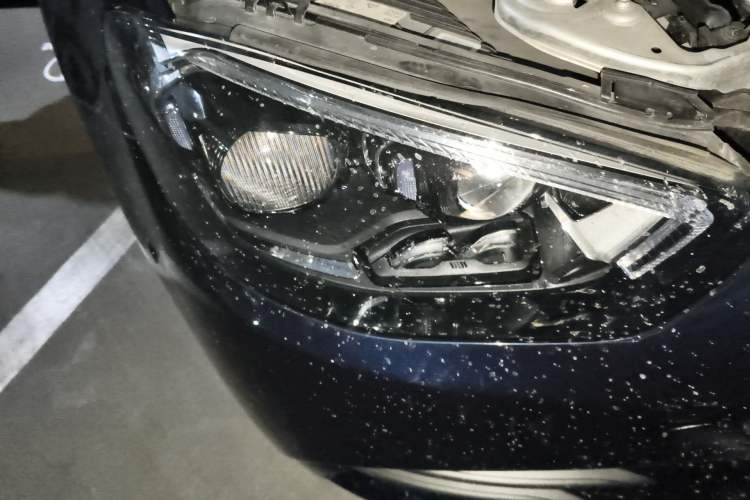 Used Mercedes-Benz E-Class 2021 Restyled E 300 Sport Edition Right Front Headlight