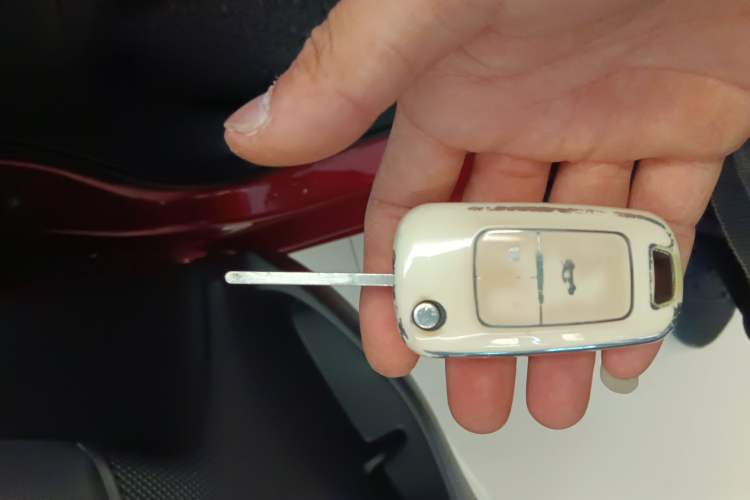 Used Chevrolet Cavalier 2016 1.5L Automatic Xinyue Edition Interior 1