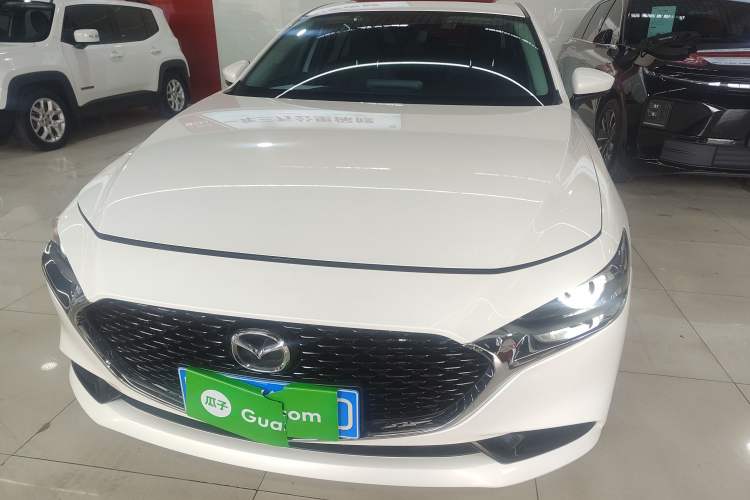 Used Mazda Mazda 3 Axela 2021 2.0L Automatic Zhiya Edition