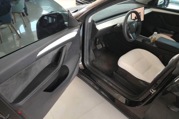 Used Tesla Model Y 2022 Revised Version Long-Range All-Wheel Drive
