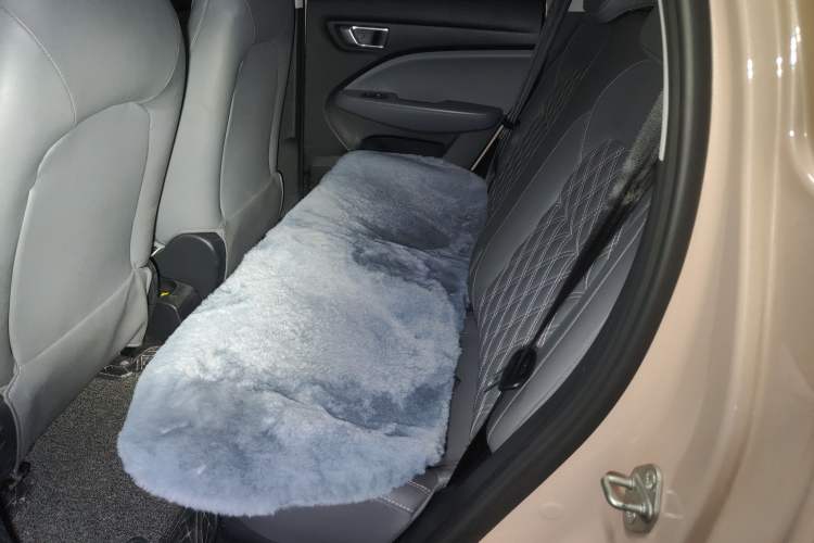 Used Leapmotor T03 2021 400 Luxury Edition