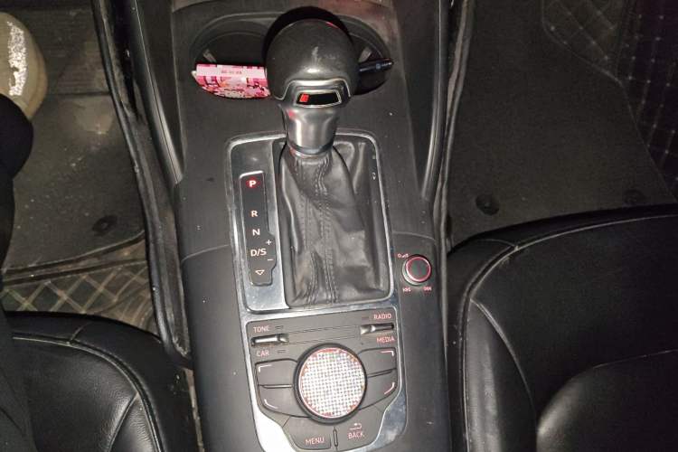 Used Audi A3 2015 Sportback 35 TFSI Millionth Anniversary Intelligent Leading Model
