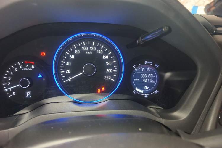 Used Honda Vezel 2017 1.5L CVT 2WD Comfort Model
