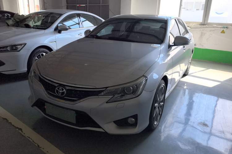 Used Toyota Reiz 2013 2.5V Shangrui Edition