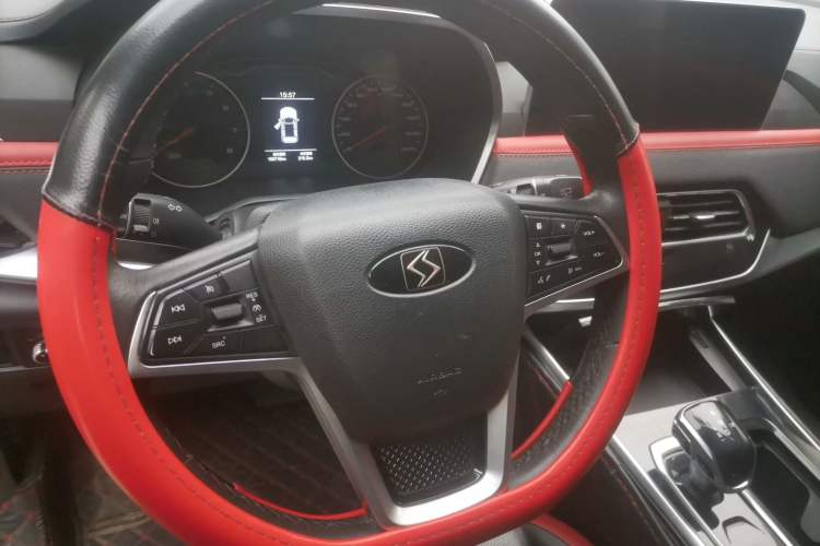 Used SOL X8 2021 300T DCT Luxury Smart Connect Edition 7 Seats