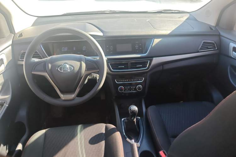 Used Chana Oushang A600 2019 1.5L Manual Comfort Version