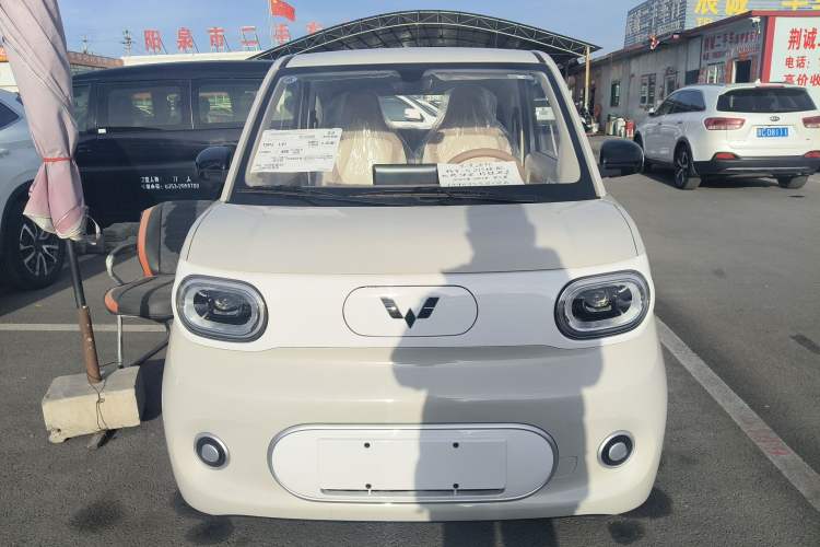 Used Wuling Hongguang MINIEV 2024 3rd Generation 215km Youth Edition