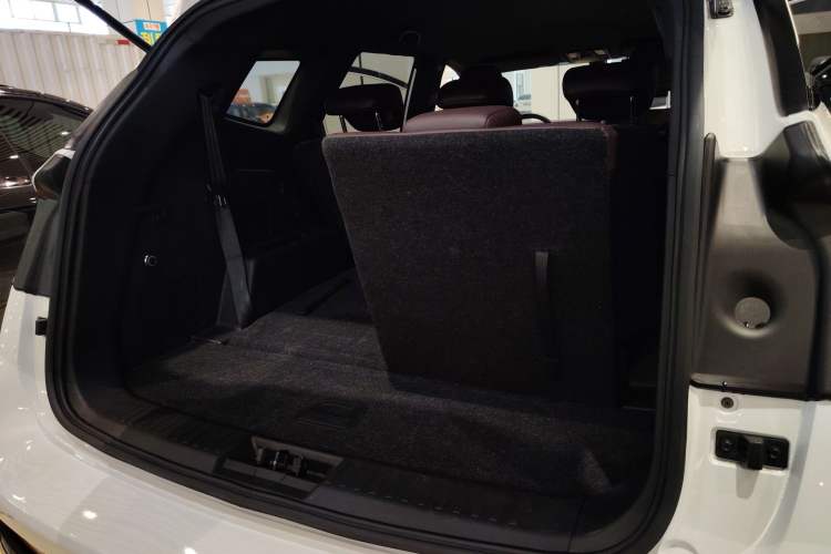 Used JETOUR X90 2022 Zilong 2.0T DCT Tiger威 Edition 7 Seats