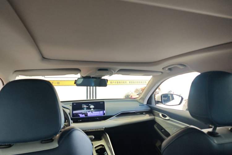 Used Geely Auto Preface 2021 Revised Version 2.0TD Luxury Edition