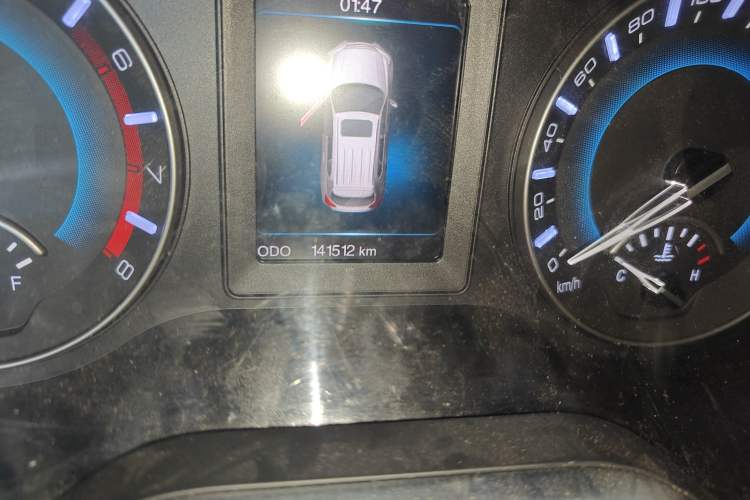 Used Haval H2 2017 Blue Label 1.5T Automatic Two-Wheel Drive Elite Model
