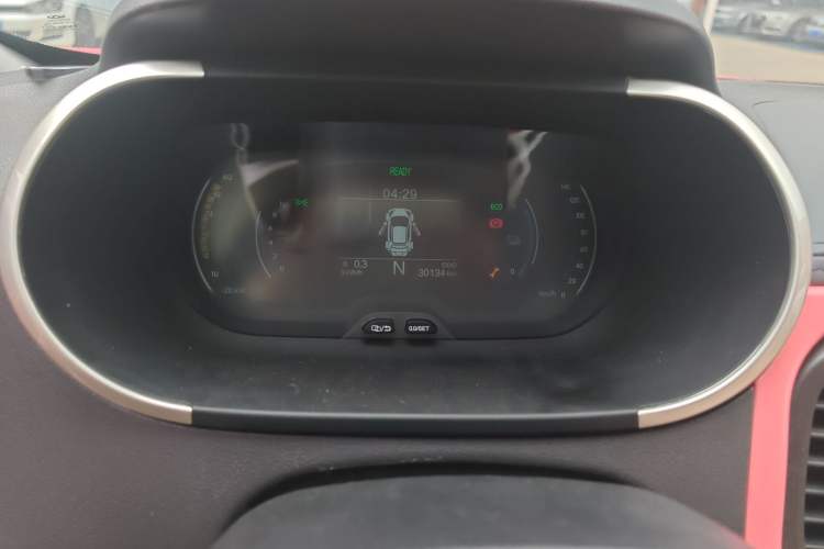 Used Chery New Energy Little Ant 2021 200 000-Yuan Ant Fan Edition Talent Version NMC Battery 301 km