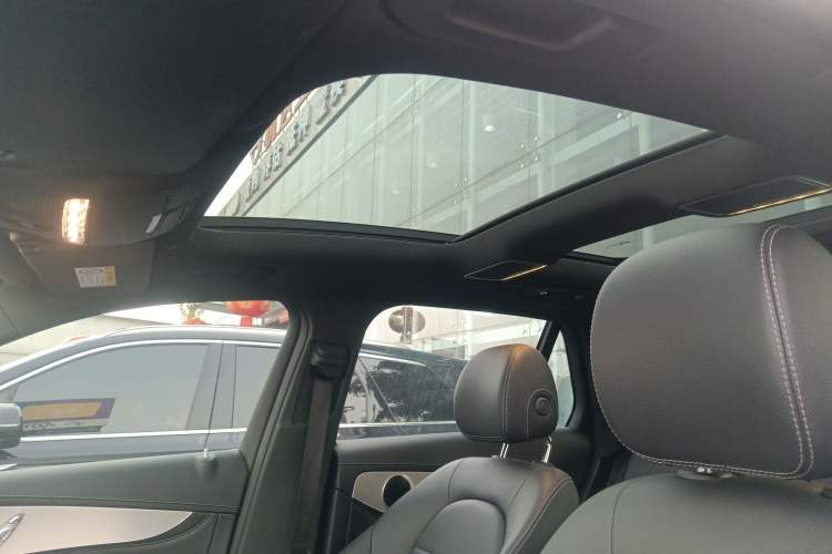 Used Mercedes-Benz GLC 2020 Facelifted GLC 260 L 4MATIC Dynamic Edition