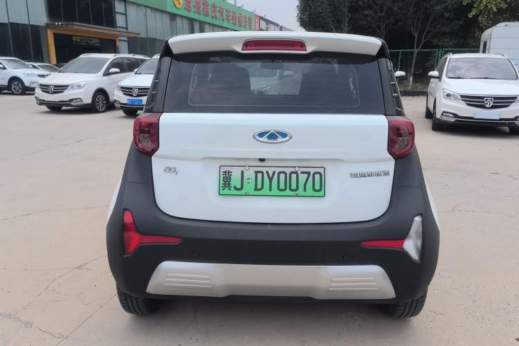Used Chery New Energy Little Ant 2019 4-Seater Smart Edition 30.6 kWh
