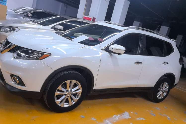 Used Nissan X-Trail 2014 2.5L CVT Luxury Edition 4WD