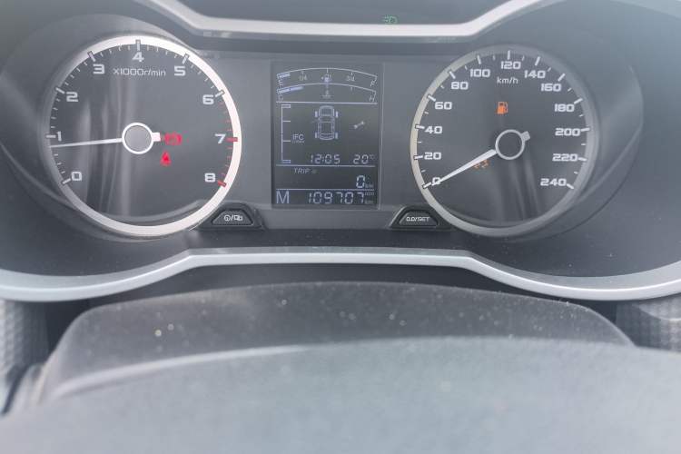 Used Geely Auto Emgrand GS 2016 Sports Edition 1.8L Manual LingShang Model