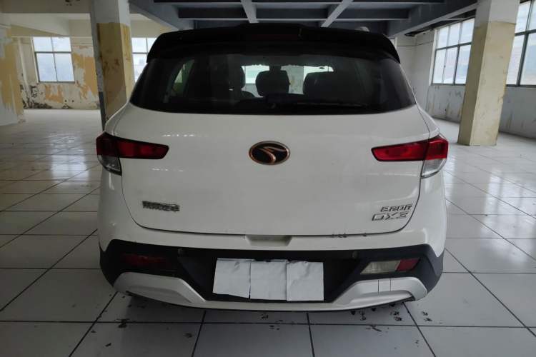 Used Soueast DX3 2018 1.5T Outdoor Edition CVT Prestige Model