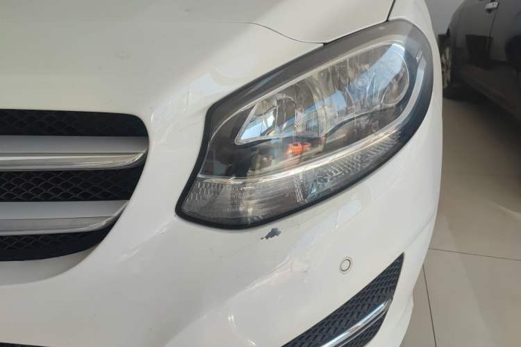 Used Mercedes-Benz B-Class 2018 B 200 Sport Edition