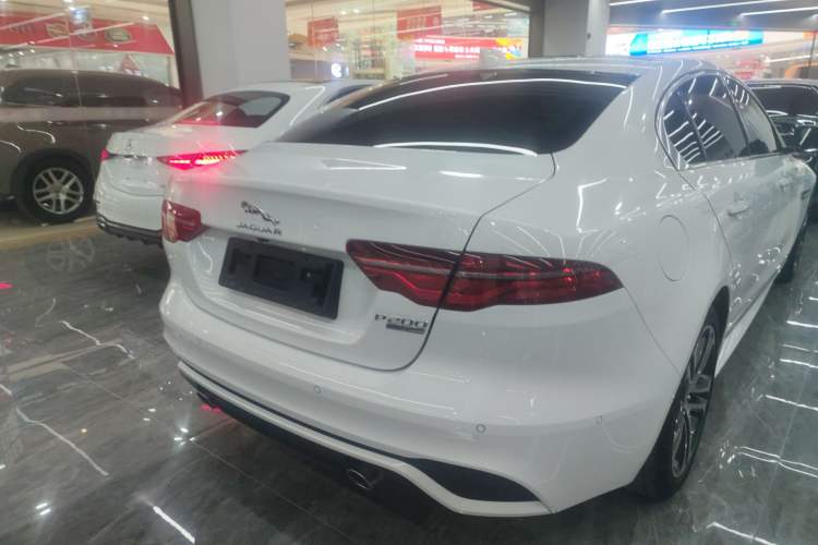 Used Jaguar XEL 2020 2.0T 200 PS R-DYNAMIC S Advanced Sport Edition