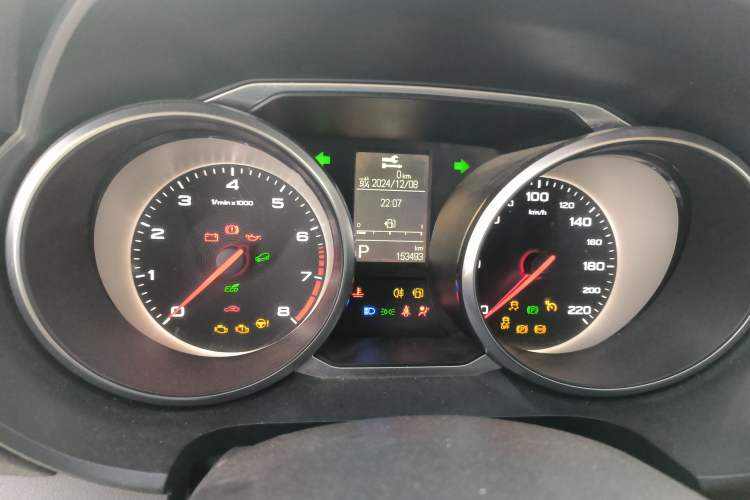 Used MG GS 2017 20T Automatic Prestige Edition