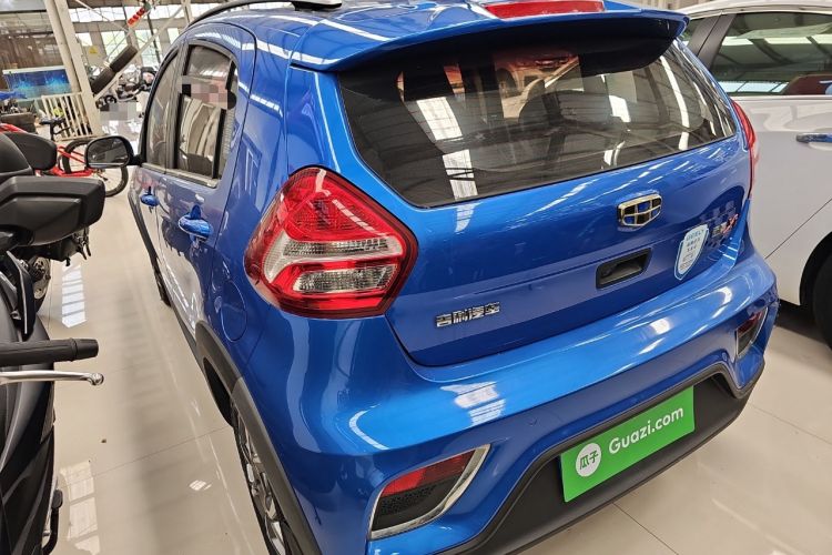 Used Geely Auto Vision X1 2017 1.3L Automatic Fun Edition