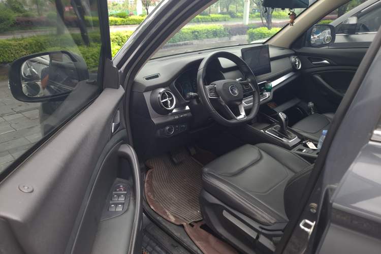 Used BYD Song 2020 Classic Edition 1.5T Automatic Elite Model