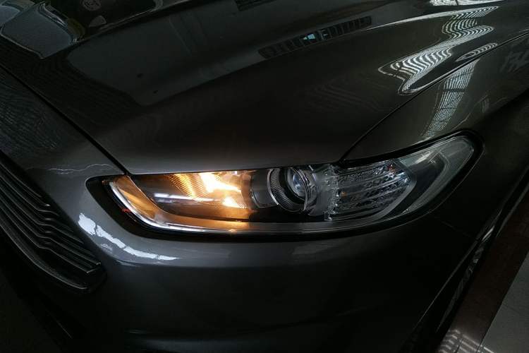 Used Ford Mondeo 2013 2.0L GTDi 200 Fashion Edition