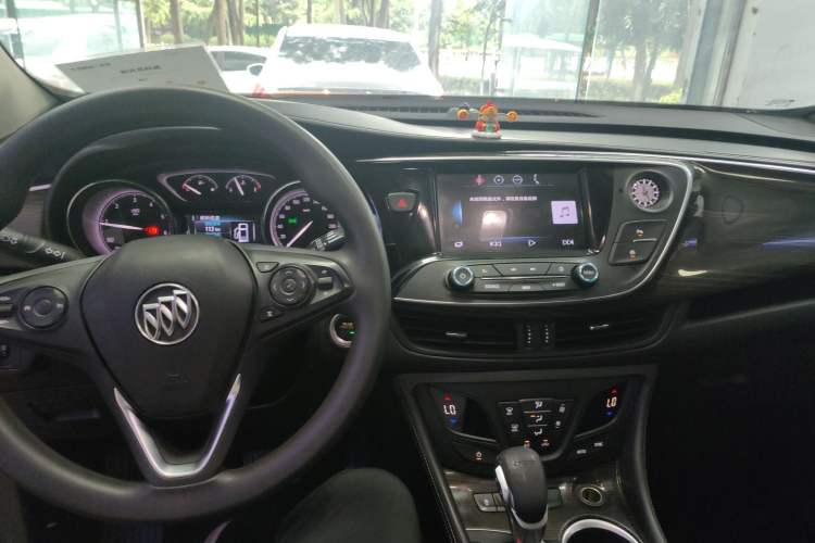 Used Buick Envision 2019 20T Two-Wheel Drive Leading Model China VI Standard
