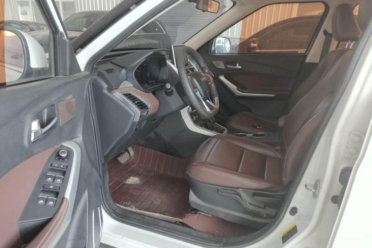 Used Bisu T3 2017 1.3T CVT Luxury Model
