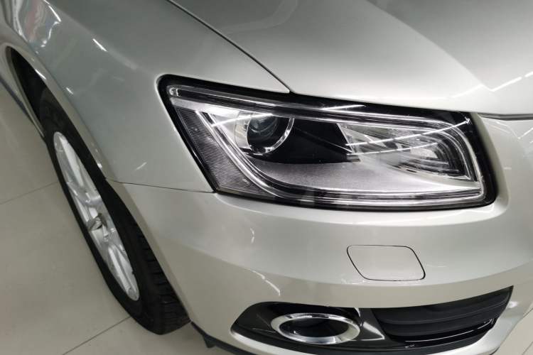 Used Audi Q5 2013 40 TFSI Ambition
