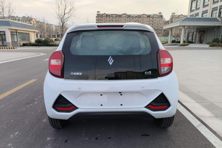 Used JMEV Xiao Qilin 2024 201km Comfort Version