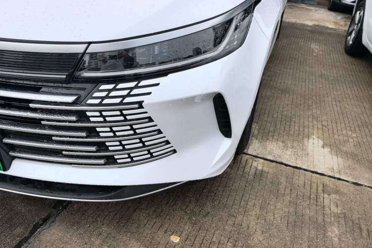 Used BYD Destroyer 05 2024 HONOR Edition DM-i 55KM Luxury Model